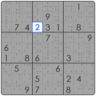 easy printable sudoku puzzles